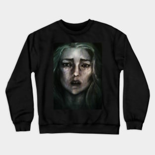 Girl from the Abyss Crewneck Sweatshirt